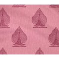 thumbnail image 4 of oneOone Cotton Flex Fabric Leaves & Tree Block Printed Craft Fabric BTY 40 Inch Wide, 4 of 4
