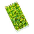 thumbnail image 1 of 28pcs Fleurs Miniatures Grappes Modèle Chemin de Fer Jardin Micro Aménagement Paysager Jaune, 1 of 8
