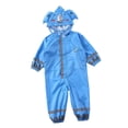 thumbnail image 2 of Imperméable Respirant pour Garçons et Filles Été Rainar Imperméable Bleu P, 2 of 8
