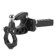 thumbnail image 2 of Metal RC Crawler Trailer Hook Tow Hitch, Trailer Hitch Receiver for 1/10 RC Crawler Rear Bumper Parts, 2 of 7
