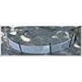 thumbnail image 2 of Plastic Flex Forms for Concrete Flatwork & Curbs Set (four 12" x 95" pieces, about 32ft total) Walttools, 2 of 4