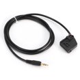 thumbnail image 1 of Cable 3.5mm Adapter Cable 3.5mm  Input Adapter Cable MP3 Connector Fit For   CLK SL SLK W168 W202 W203 W208, 1 of 8