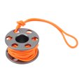 thumbnail image 2 of Diving Finger Reel Glow in The Dark Mini Finger Spool Reel Pendant Nylon Guide Line for Underwater Cave Diving, 2 of 7