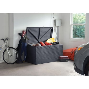 Deck Box Anthracite