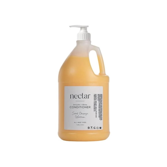 Nectar Revitalisant Parfum : Arôme de Fleur d'Oranger Acidulé et Sucré 3,79 L Gallon 2/paquet