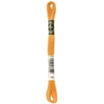 thumbnail image 1 of DMC Six-Strand Cotton Embroidery Floss, 8 m (8.7 yd), Orange, 1 of 2