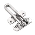 thumbnail image 1 of RXIRUCGD Serrure de Sécurité Domestique pour Porte d'Entrée Serrures de Porte d'Entrée Serrure de Renforcement Domestique Alliage d'Aluminium, 1 of 7