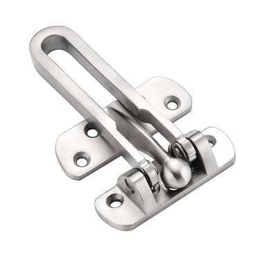XZNGL Door Lock Security Security Home Security Door Lock Front Door Locks Home Reinforcement Lock Aluminum Alloy