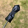 thumbnail image 3 of Xingzhi Fashionable – Synthetic Leather Durable Head Patterns And Club Cover Durable And Dustproof Golf In Style Club Club White K, 3 of 6