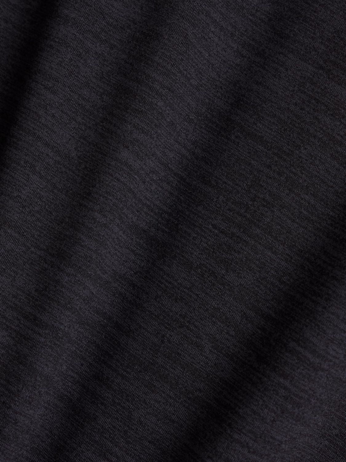 Reebok Chandail de performance à manches longues en tricot Legacy Core pour femmes