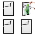 thumbnail image 3 of Frames Magnetic Art Picture Frame Self Adhesive Wall Diy Decor, 3 of 5