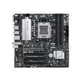 thumbnail image 1 of Asus Prime Gaming Desktop Motherboard - AMD B650 Chipset - Socket AM5 - Micro ATX (primeb650m-aaxii), 1 of 8