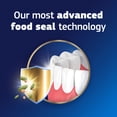 thumbnail image 2 of Fixodent Ultra Max Hold Secure Denture Adhesive 62g (Twin Pack), 2 of 14