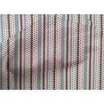 thumbnail image 4 of oneOone Cotton Cambric Fabric Stripe|Diamond & Triangle Geometric Fabric Prints By Yard 56 Inch Wide, 4 of 4