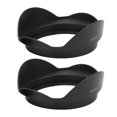 thumbnail image 2 of Lens Hood, Convenient Lens Sunshade  Improve Image Quality Ruduce Interference  For EF 17-40mm/17-35mm/20-35mm Camera Lens, 2 of 8