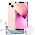 thumbnail image 1 of Apple iPhone 13 , 128 Go, Rose - Déverrouillé - Remis à Neuf Certifié, 1 of 5