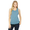 thumbnail image 2 of Bella + Canvas. Denim Slub. L. 8803. 00884913633278, 2 of 2