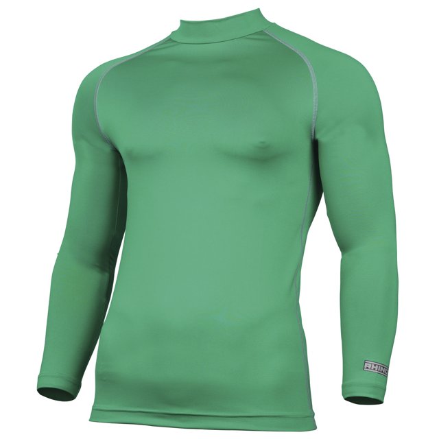 Rhino Mens Thermal Underwear Long Sleeve Base Layer Vest Top