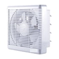 thumbnail image 1 of Shutter Ventilation Fan 6 Inches 8 Inches 10 Inches 12 Inches Two-way Exhaust Fan Smoke Exhaust Fan Strong Exhaust Fan ,Long Lasting, 1 of 3