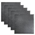 thumbnail image 1 of Great Lakes Tin Chicago Argento 2ft x 2ft Nail Up Ceiling Tiles (5 Pack), 1 of 6