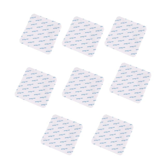 Vwrxbz Rug Grippers Anti Slip Carpet Tape Washable Reusable Floor Stickers