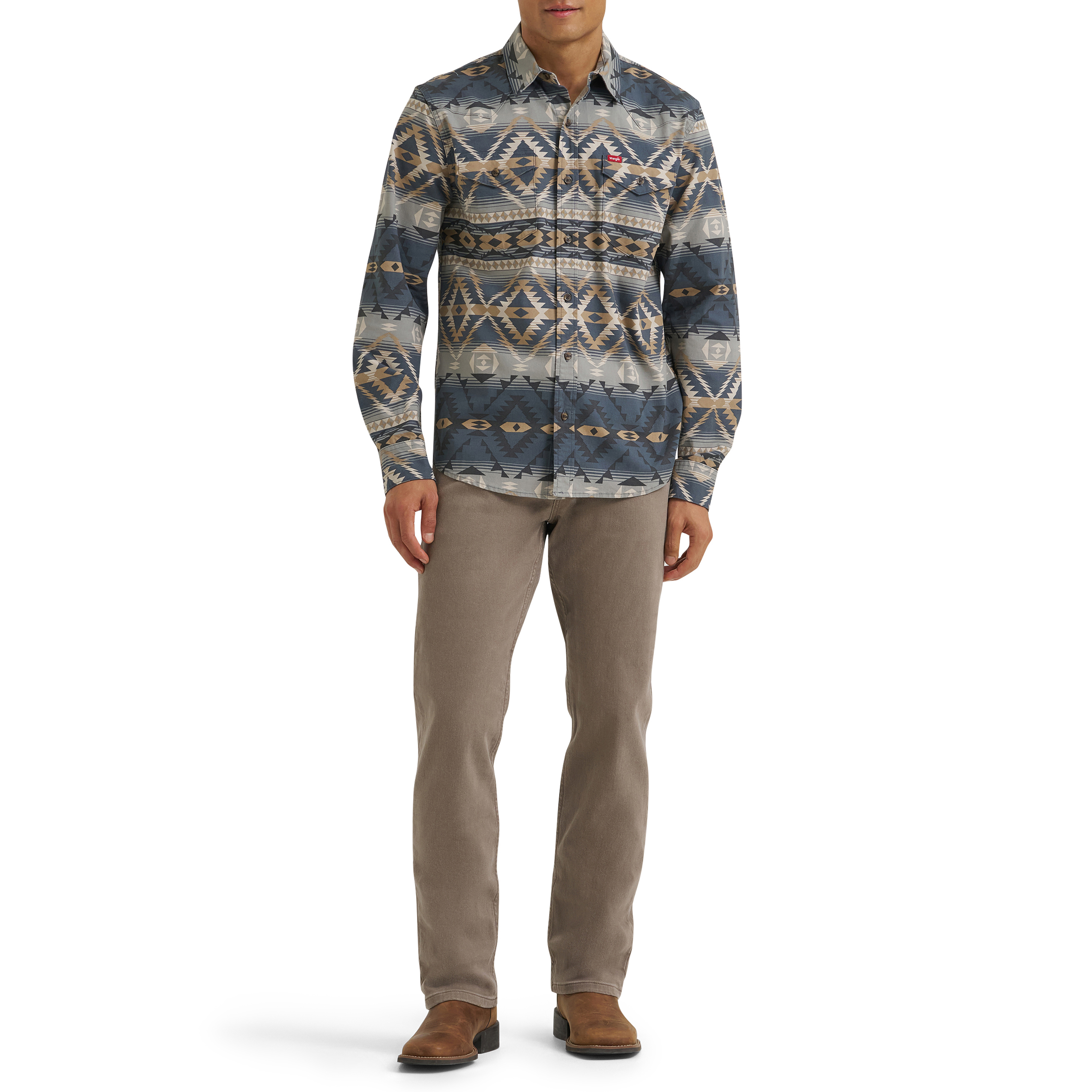 Jean droit pour hommes Wrangler
