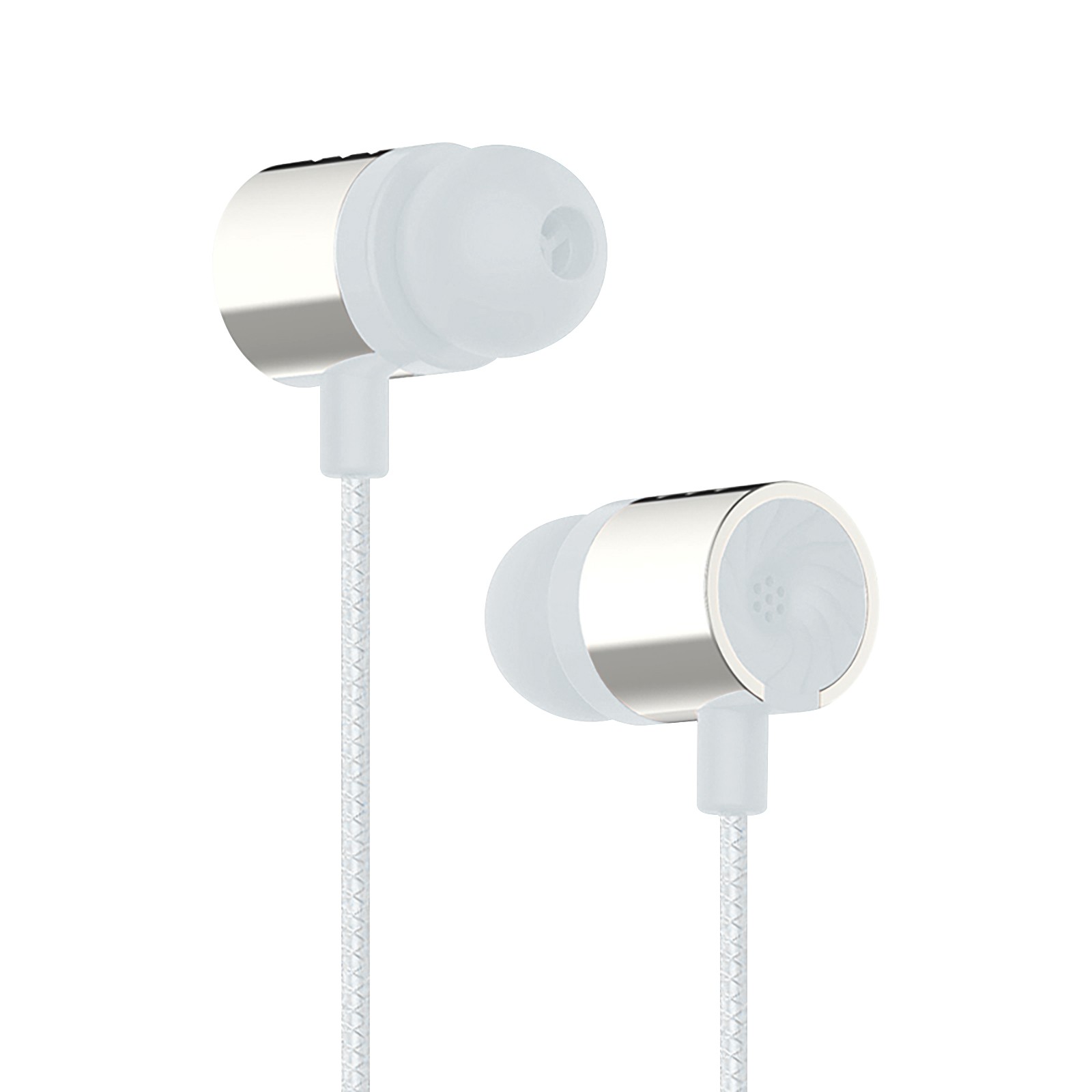 BotaniNest In Ear Headphones With Mic 3.5mm Wired Headphones For IOS And Android Smartphones Laptops MP3 Gaming Walkman
