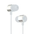 thumbnail image 1 of BotaniNest In Ear Headphones With Mic 3.5mm Wired Headphones For IOS And Android Smartphones Laptops MP3 Gaming Walkman, 1 of 1