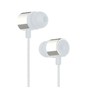 BotaniNest In Ear Headphones With Mic 3.5mm Wired Headphones For IOS And Android Smartphones Laptops MP3 Gaming Walkman