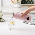 thumbnail image 4 of HAOMONZEN Portable Electric Kettle Small Electric Kettle 450ml Automatic Shut Off Small Personal Hot Water Boiler for Tea Coffee Party for Party,Picnic, BBQ, Travel, and Event Deals of the Week, 4 of 6