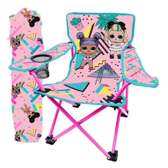 LOL Surprise Camp Chair