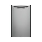 Danby 4.4 cu. ft. Retro Compact Fridge in Iridium Silver (DAR044A6DDB)