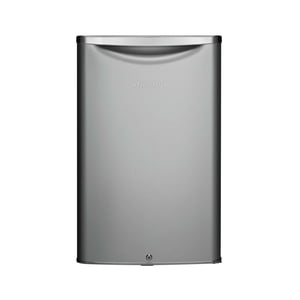 Danby 4.4 Réfrigérateur Retro Compact en Argent Iridium (DAR044A6DDB)