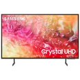 thumbnail image 1 of Restored Samsung 43" 4K UHD HDR LED Tizen OS Smart TV (UN43DU7100FXZC) - 2024 - Open Box, 1 of 5