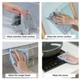 thumbnail image 3 of Dvkptbk Microfiber Cleaning Cloth,Reusable Microfiber Cleaning And Drying Wipes with Dispenser Box, Pack Of 20, 3 of 7