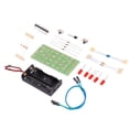 thumbnail image 4 of Kit de Circuit à Composant Discret, Expérience d'Enseignement Léger, Kit de Composants Électriques Résistant à l'Usure, Kit de Bricolage de Circuit Analogique pour Formation Pratique, 4 of 7