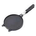 thumbnail image 4 of veasfak Egg Roll Waffle Maker Waffle Pan DIY Easy Clean Portable Bakeware Ice Cream Cone L, 4 of 8