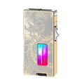 thumbnail image 3 of Butane Lighter Refill 7.7 × 4.2 × 1.35Cm Refillable Butane Lighters with Adjustable Output Control for Outdoor Use Men’S Gifts, 3 of 4