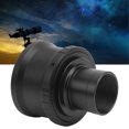 thumbnail image 1 of Telescope 1.25in Astronomical Telescope T Mount Tube  Adapter For  E Mount Mirrorless Camera, 1 of 8