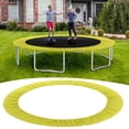 thumbnail image 1 of PUREKKI 36 Po Rembourrage de Trampoline Coussin de Trampoline Rond Couverture de Ressort de Trampoline - Coussin de Remplacement pour Trampoline, 1 of 8