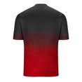 thumbnail image 3 of Plebaso Mens Fashion Tshirts Button Short Sleeve Pullover Shirts Summer Casual Basic Tees Tops for Men, 3 of 6