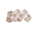thumbnail image 3 of YOPTOP 5 Large Round Stacked Storage Set Jars Stone Small Parts Beading Jewelry Findings Stackable Organizer Containers, 3 of 5