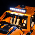 thumbnail image 3 of i Kito à DEL pour Lego 42126 Light Kit, Éclairage pour Lego Technic Ford f-150 Raptor, 3 of 6