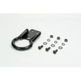 thumbnail image 2 of Westin Automotive Tow Hook 46-3005 T-Max; Functional; Universal; Powder Coated; Black; Steel; Single, 2 of 2