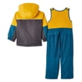 thumbnail image 2 of George Toddler Boys' Snow Suit 2-Piece Set, 2 of 2
