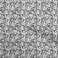 thumbnail image 1 of oneOone Cotton Silk White Fabric Florals Sewing Craft Projects Fabric Prints By Yard 42 Inch Wide-RJ, 1 of 4