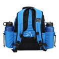 thumbnail image 2 of Prodigy Disc BP-3 V3 Disc Golf Backpack - Golf Travel Bag - Holds 17+ Discs Plus Storage - Tear and Water Resistant - Great for Beginners - Affordable Golf Bag (Blue), 2 of 5