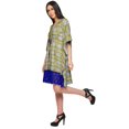 thumbnail image 4 of Moomaya Sortie de Plage Imprimé Kimono Caftan Kaftan Cache-Maillot pour Femmes, 4 of 4