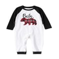 thumbnail image 2 of Matching Family Pajamas Set Christmas Pants Cotton Pjs Set Bear Pajamas for Family, 2 of 5