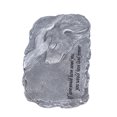 thumbnail image 3 of QIILU Pierre Tombale Commémorative, Pierre Commémorative pour Animaux Écologique pour Décoration de Jardin, 3 of 8